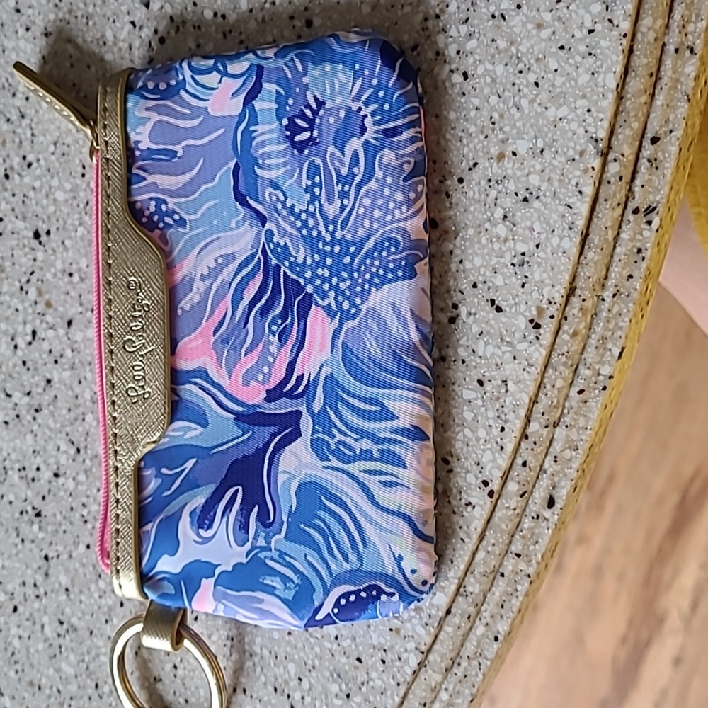 Lilly Pulitzer ID Case
